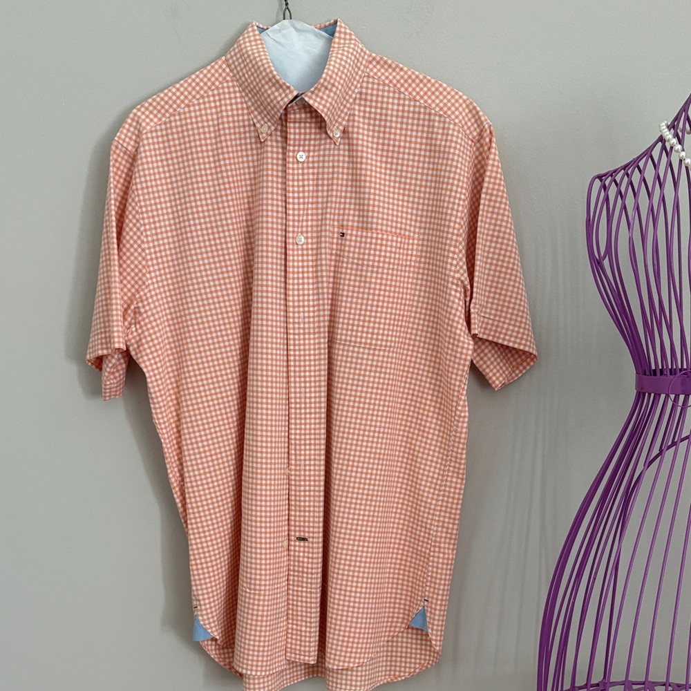 Tommy Hilfiger Buttoned Down Shirt